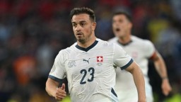 Star Switzerland player Xherdan Shaqiri announces retirement from international football
